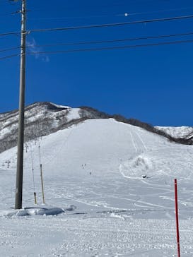 つがいけマウンテンリゾートに投稿された画像（2022/3/9）
