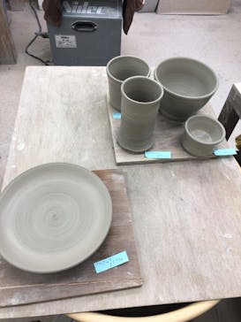 うづまこ陶芸教室に投稿された画像（2022/3/9）