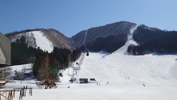 野沢温泉スキー場に投稿された画像（2022/3/9）