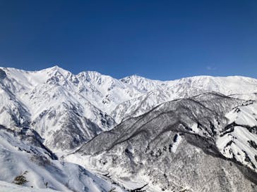 白馬八方尾根スキー場に投稿された画像（2022/3/9）