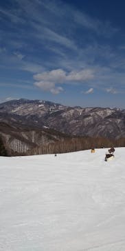 やぶはら高原スキー場に投稿された画像（2022/3/9）