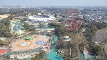 西武園ゆうえんちに投稿された画像（2022/3/9）