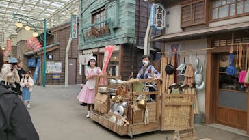 西武園ゆうえんちに投稿された画像（2022/3/9）