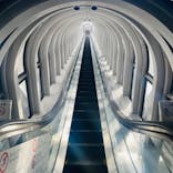 梅田スカイビル・空中庭園展望台に投稿された画像（2022/3/9）