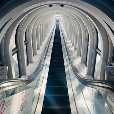 梅田スカイビル・空中庭園展望台に投稿された画像（2022/3/9）