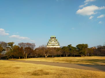 大阪城公園 西の丸庭園に投稿された画像（2022/3/9）