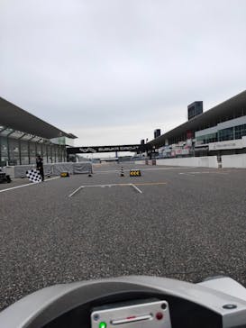 鈴鹿サーキットに投稿された画像（2022/3/9）