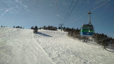 志賀高原マウンテンリゾートに投稿された画像（2022/3/9）