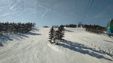 志賀高原マウンテンリゾートに投稿された画像（2022/3/9）