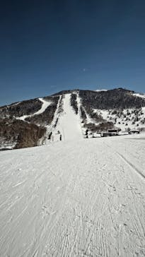 志賀高原マウンテンリゾートに投稿された画像（2022/3/9）