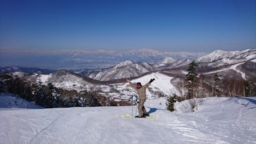 志賀高原マウンテンリゾートに投稿された画像（2022/3/9）