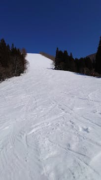 野沢温泉スキー場に投稿された画像（2022/3/9）