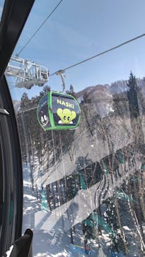 野沢温泉スキー場に投稿された画像（2022/3/9）