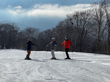 戸隠スキー場に投稿された画像（2022/3/9）