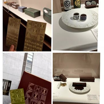 felissimo chocolate museum（フェリシモチョコレートミュージアム）に投稿された画像（2022/3/10）
