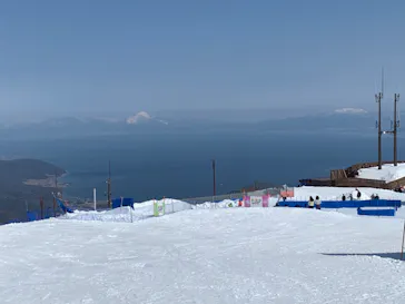 びわ湖バレイに投稿された画像（2022/3/10）