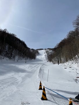 やぶはら高原スキー場に投稿された画像（2022/3/10）