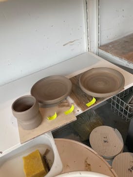 陶芸教室チルコロ 等々力店に投稿された画像（2022/3/10）