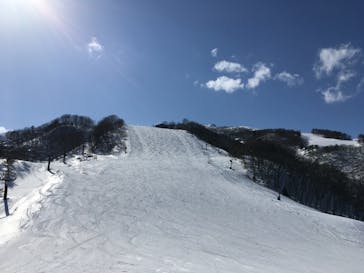 白馬八方尾根スキー場に投稿された画像（2022/3/10）