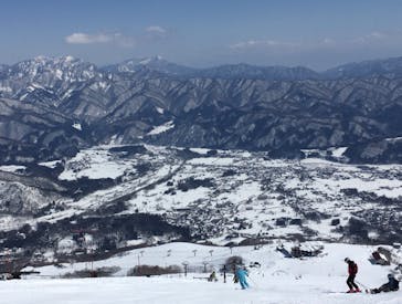 白馬八方尾根スキー場に投稿された画像（2022/3/10）