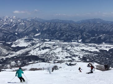 白馬八方尾根スキー場に投稿された画像（2022/3/10）