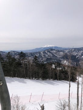 野麦峠スキー場に投稿された画像（2022/3/10）