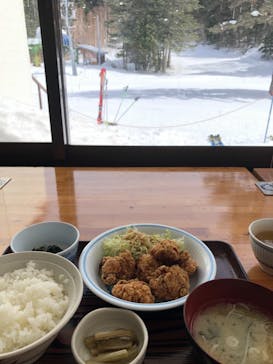 野麦峠スキー場に投稿された画像（2022/3/10）