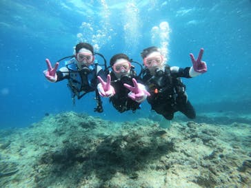 武藤潜水に投稿された画像（2022/3/10）