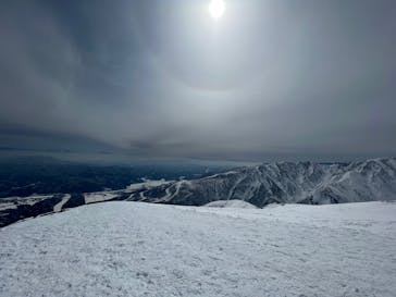 白馬八方尾根スキー場に投稿された画像（2022/3/10）