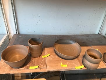 陶芸教室チルコロ 等々力店に投稿された画像（2022/3/10）