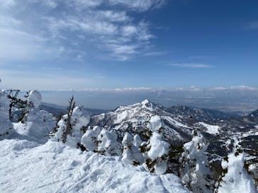 志賀高原マウンテンリゾートに投稿された画像（2022/3/10）