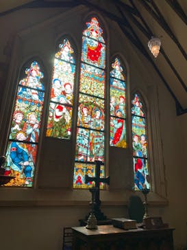 那須ステンドグラス美術館に投稿された画像（2022/3/10）