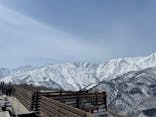 白馬岩岳スノーフィールドに投稿された画像（2022/3/10）