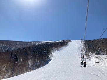 志賀高原マウンテンリゾートに投稿された画像（2022/3/10）