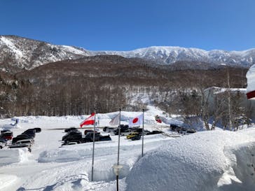 志賀高原マウンテンリゾートに投稿された画像（2022/3/10）