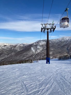 志賀高原マウンテンリゾートに投稿された画像（2022/3/10）