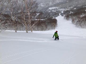 志賀高原マウンテンリゾートに投稿された画像（2022/3/10）