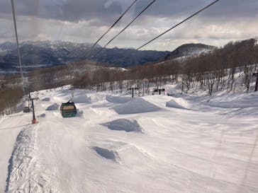 Hakuba47ウィンタースポーツパークに投稿された画像（2022/3/10）