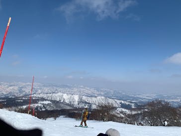 野沢温泉スキー場に投稿された画像（2022/3/10）