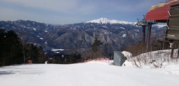 野麦峠スキー場に投稿された画像（2022/3/10）