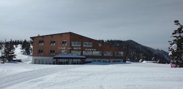 横手山・渋峠スキー場に投稿された画像（2022/3/10）