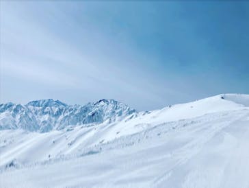 白馬八方尾根スキー場に投稿された画像（2022/3/10）