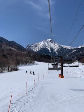 サンメドウズ清里に投稿された画像（2022/3/10）