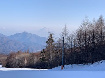 サンメドウズ清里に投稿された画像（2022/3/10）