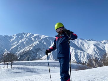 Hakuba47ウィンタースポーツパークに投稿された画像（2022/3/10）