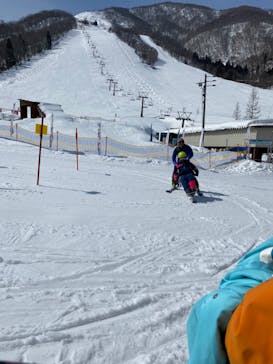 Hakuba47ウィンタースポーツパークに投稿された画像（2022/3/10）