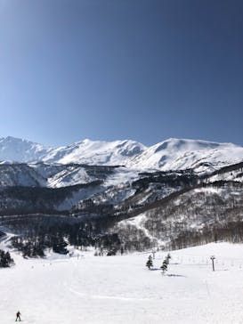 つがいけマウンテンリゾートに投稿された画像（2022/3/10）