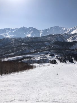 つがいけマウンテンリゾートに投稿された画像（2022/3/10）