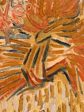 あべのハルカス美術館に投稿された画像（2022/3/11）