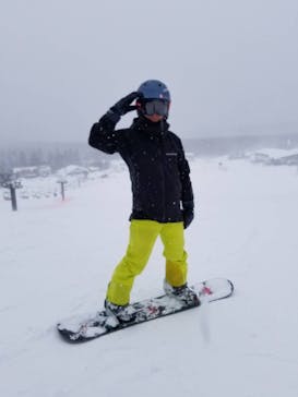 戸隠スキー場に投稿された画像（2022/3/11）